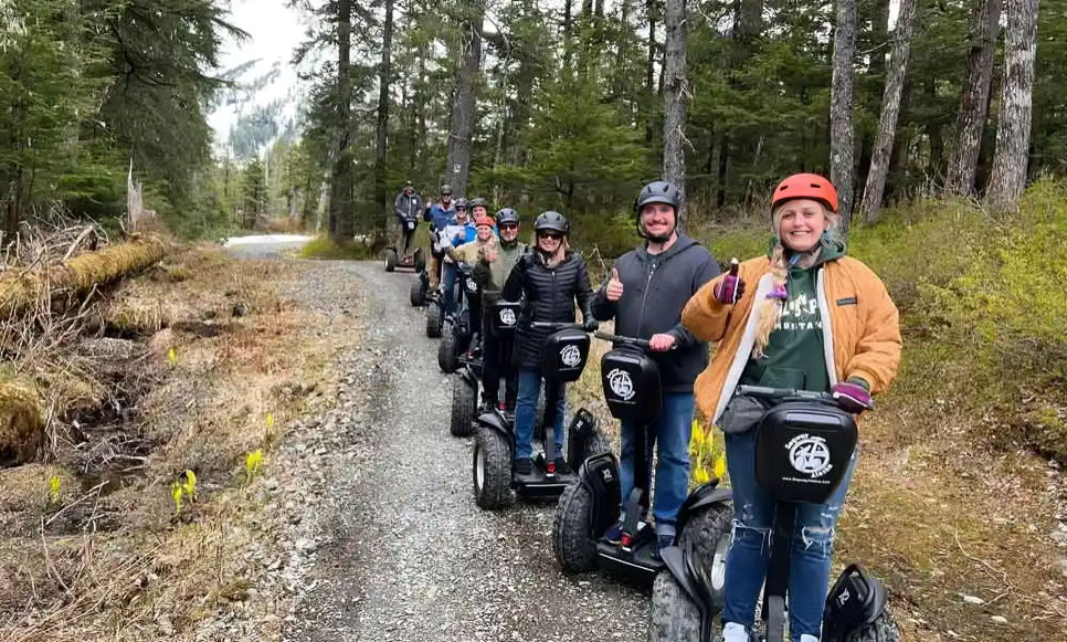 Guided Segway Tour