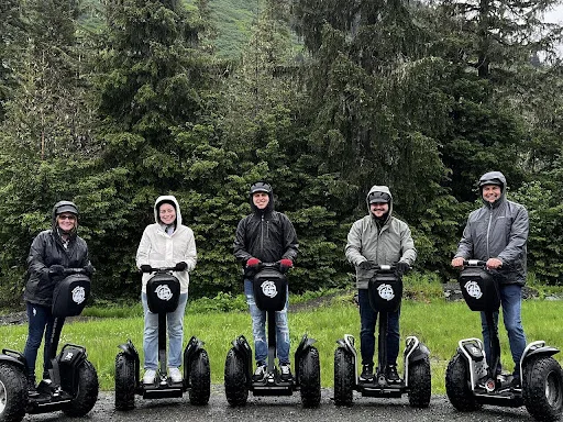 Segway Rental in Alaska