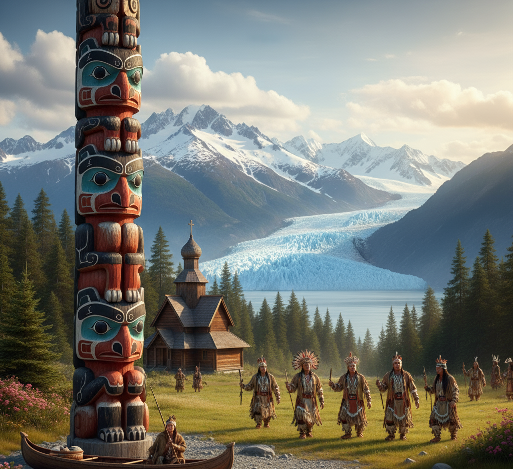 Alaska&rsquo;s Rich Culture &amp; History