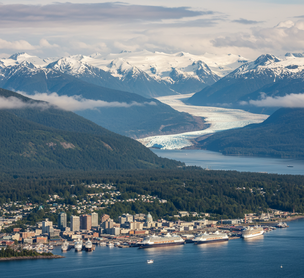 Hidden Gems in Juneau