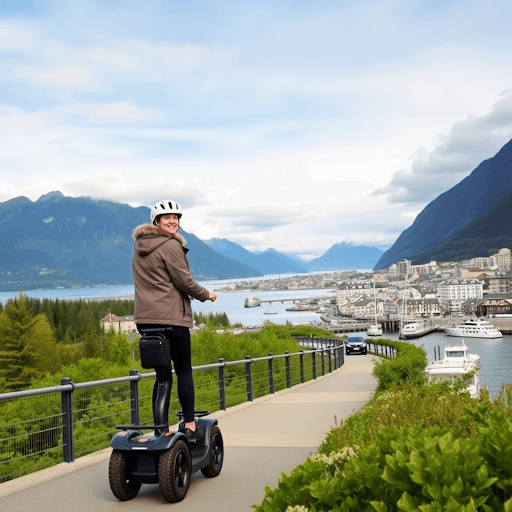 Why Juneau Segway Tours Are the Best Way to Explore the City