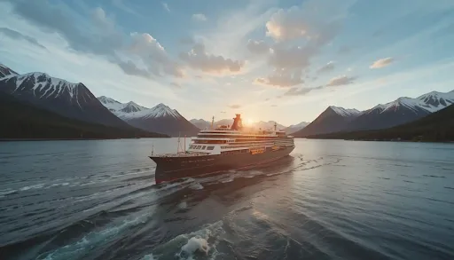 Your Guide to Navigating Alaska Cruise Ports with Interactive Maps