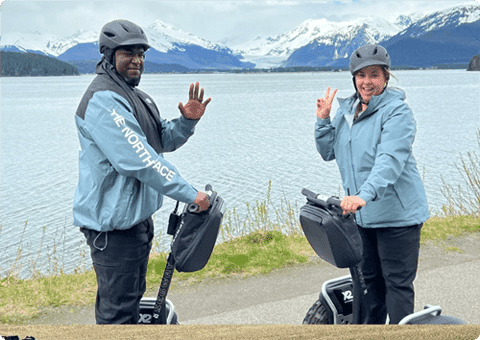 Alpine Segway Tour