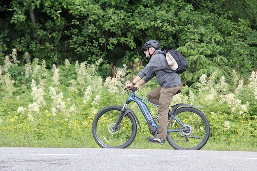 Explore Alaska on Two Wheels: The Ultimate iRide Alaska e-Bike Tour