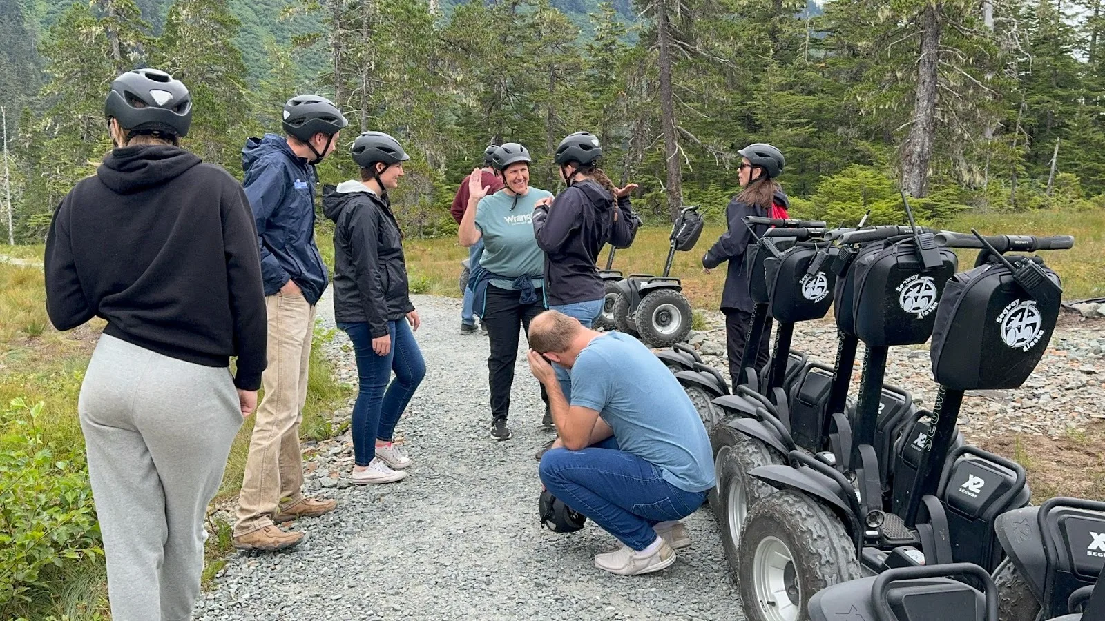 Alaska Adventure Packing