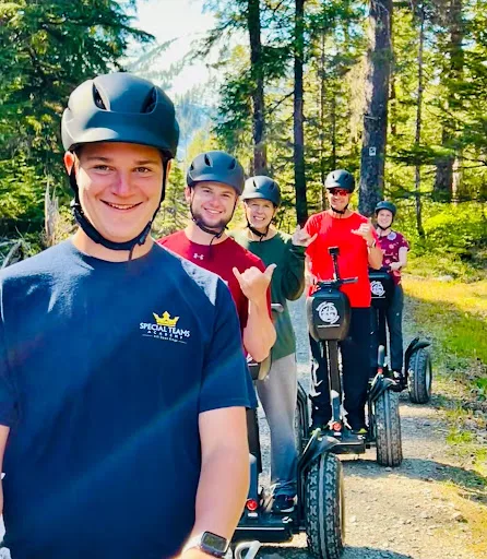 Is It Hard to Ride a Segway? Discover the Fun Behind Segway AK Adventures 2