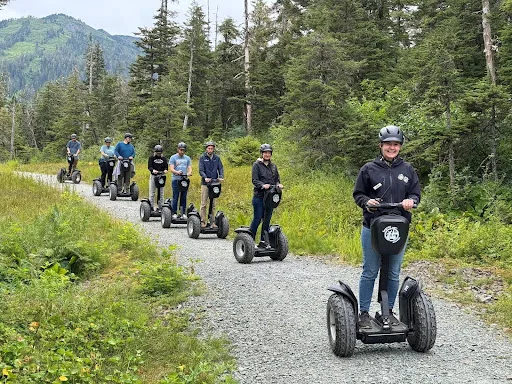 Everything You Need to Know Before Booking an Alaska Segway Tour with iRide Alaska
