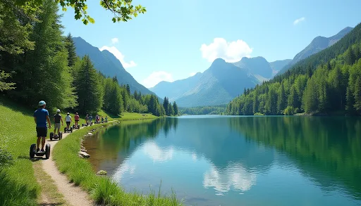 Alaska on a Budget: Experience Juneau for a Day Under $300 1 Coastal Rainforest Segway Tour for Alaska on a Budget trip