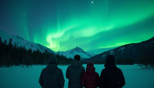 Northern Lights Viewing Tours