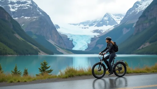 Alaska E-Bike Tours for Scenic Adventures
