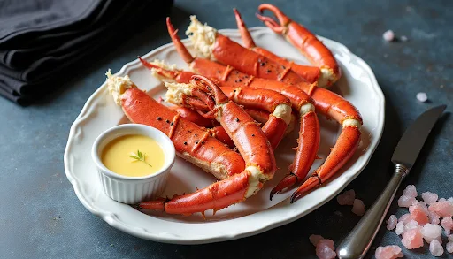 Juneau’s Famous Seafood