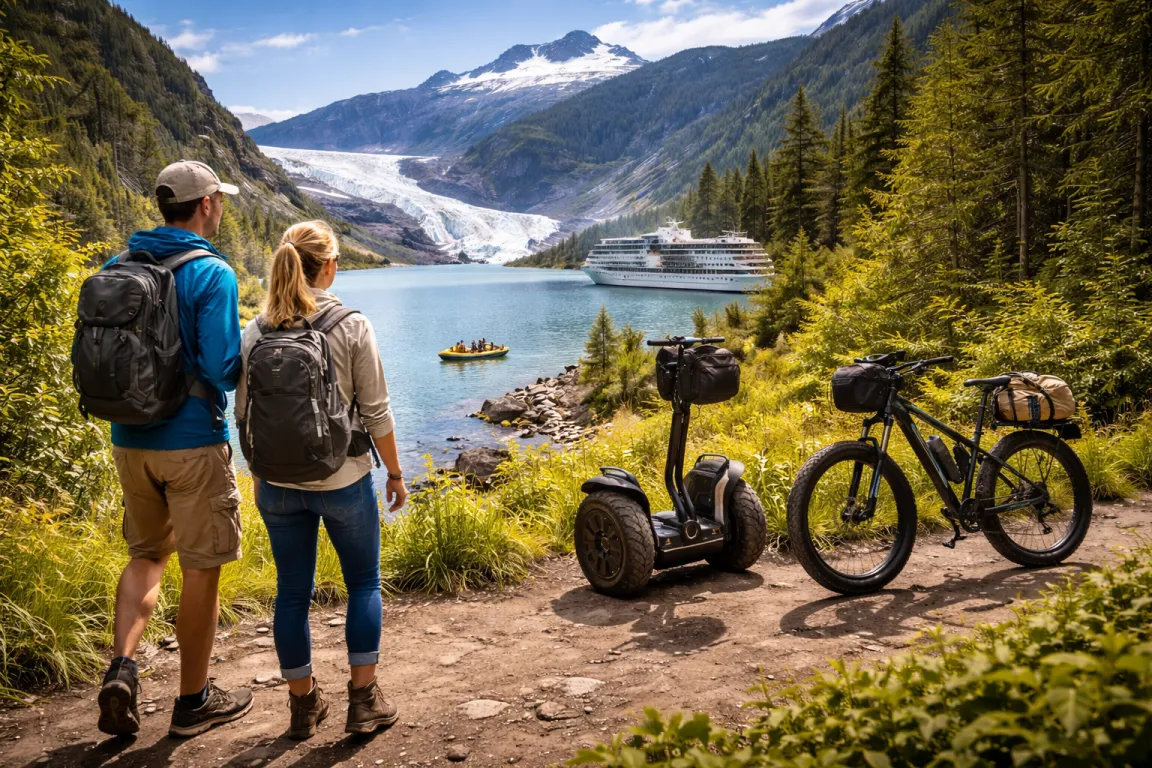 Iride Alaska Blog 6 Best Juneau Shore Excursions for Cruise Passengers: Top Tours