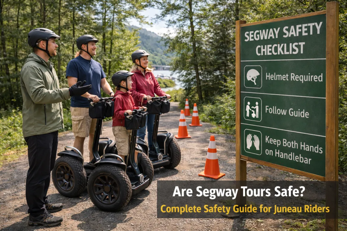 Iride Alaska Blog 1 Are Segway Tours Safe? Complete Safety Guide for Juneau Riders