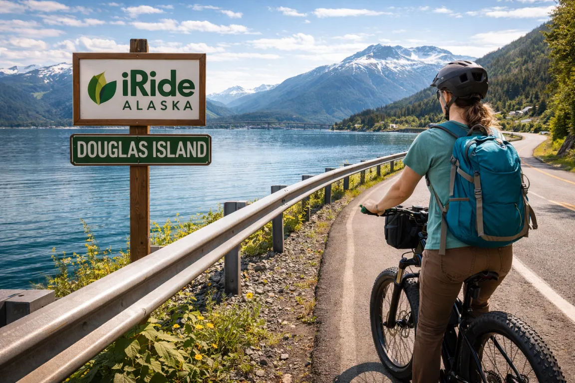 Iride Alaska Blog 4 Guide to Juneau’s Coastal Route to Douglas Island | iRide Alaska