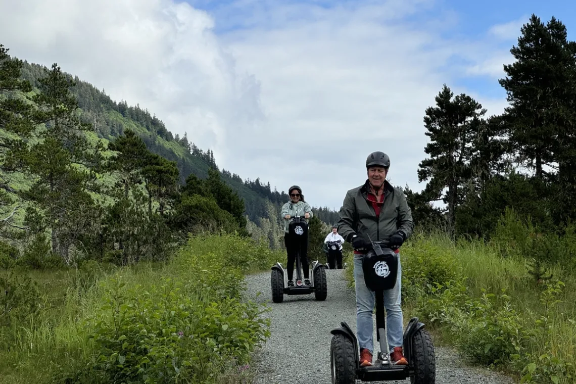 1200x800 Alaska juneau alpine segway mountain view