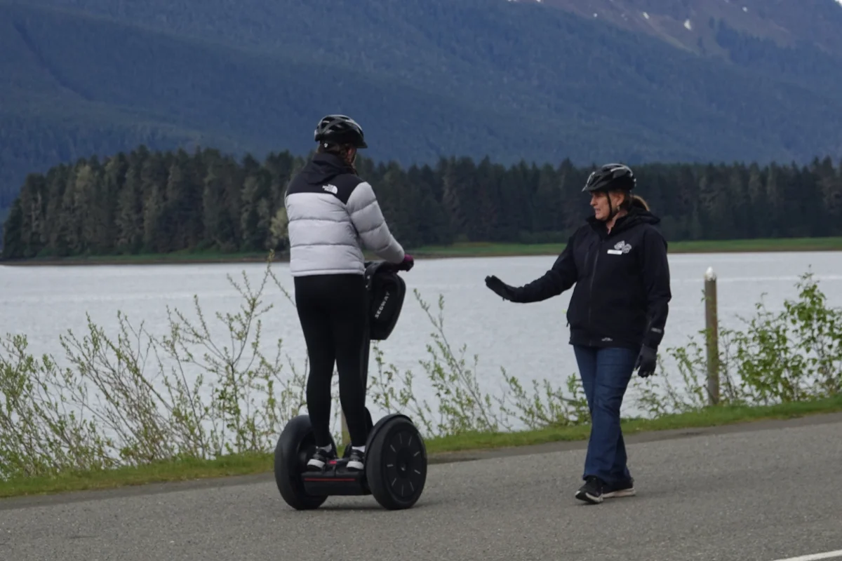 1200x800 Juneau alaska coastal segway tour training