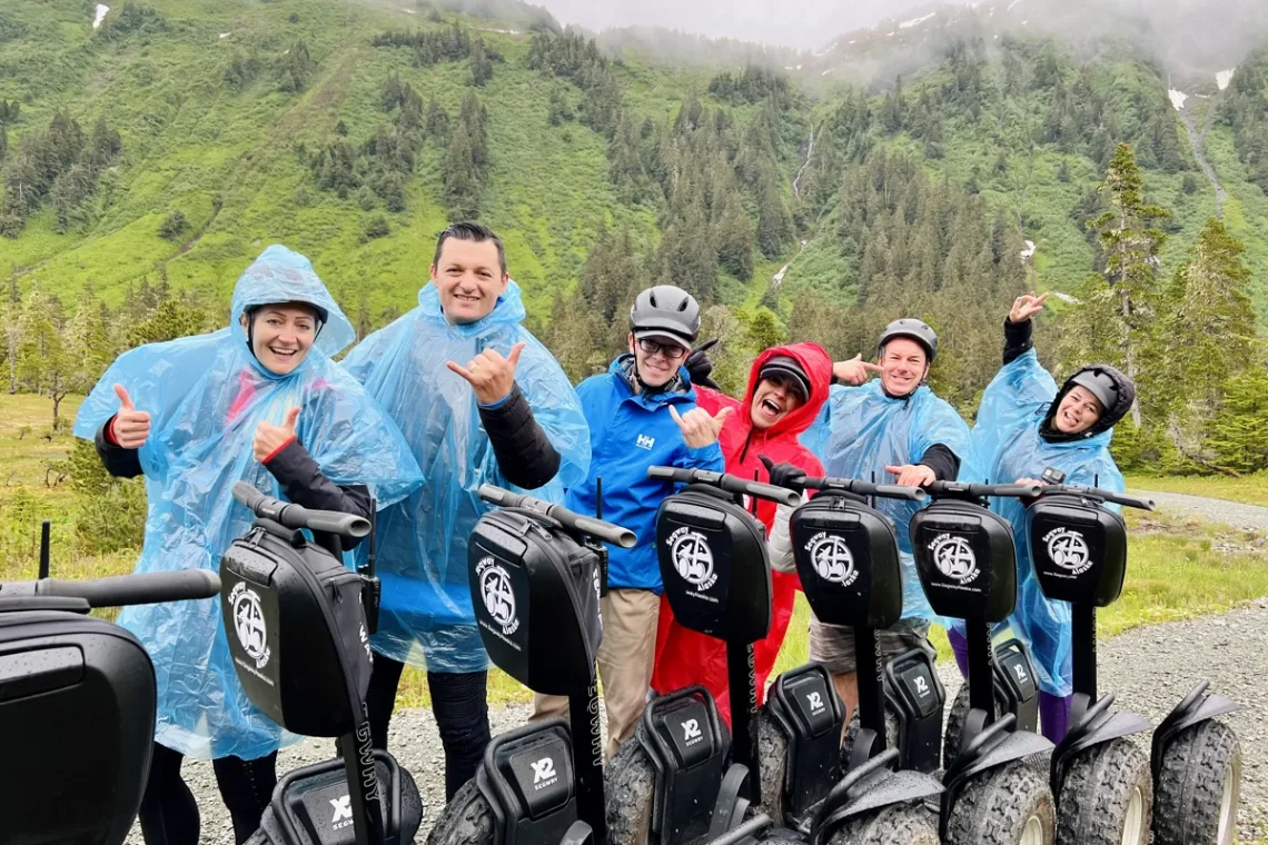 Worst Time to Visit Juneau on a Cruise? Weather & Crowds