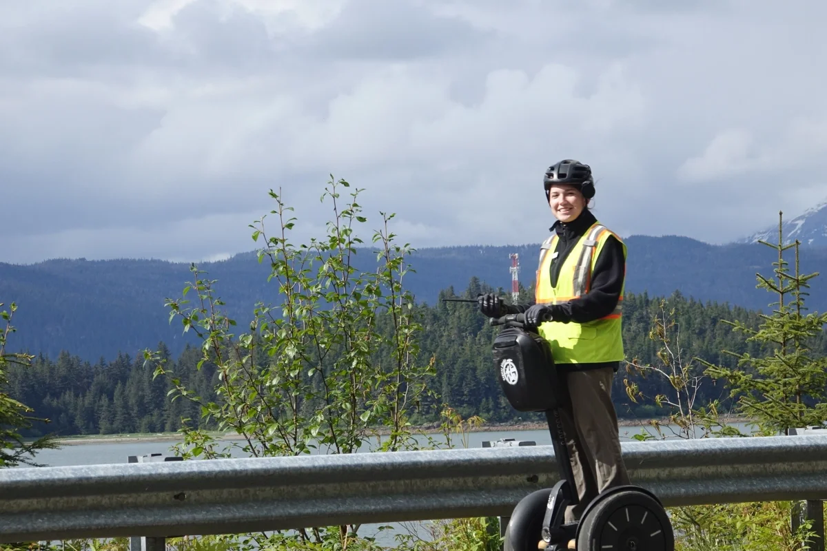 1200x800 Juneau coastal segway guide ride small group tour