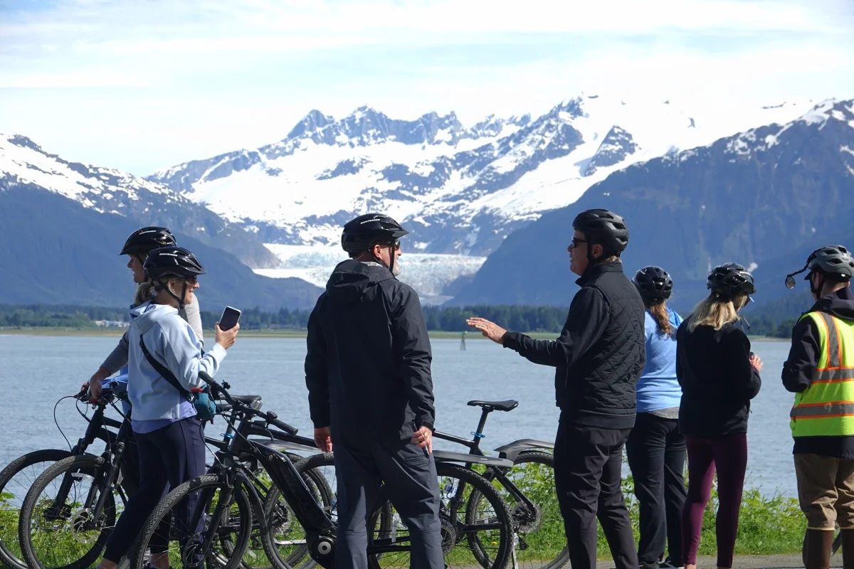 The Quiet Side of Juneau: Why E-Bike Tours Beat the Van