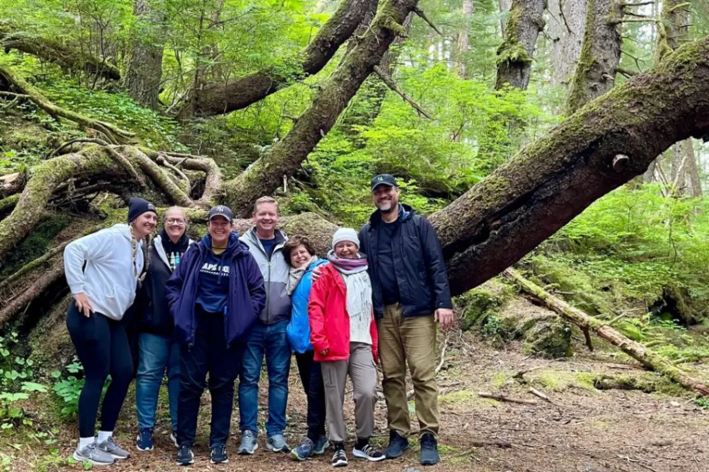 Tongass National Forest in Juneau, Alaska: America’s Largest Temperate Rainforest