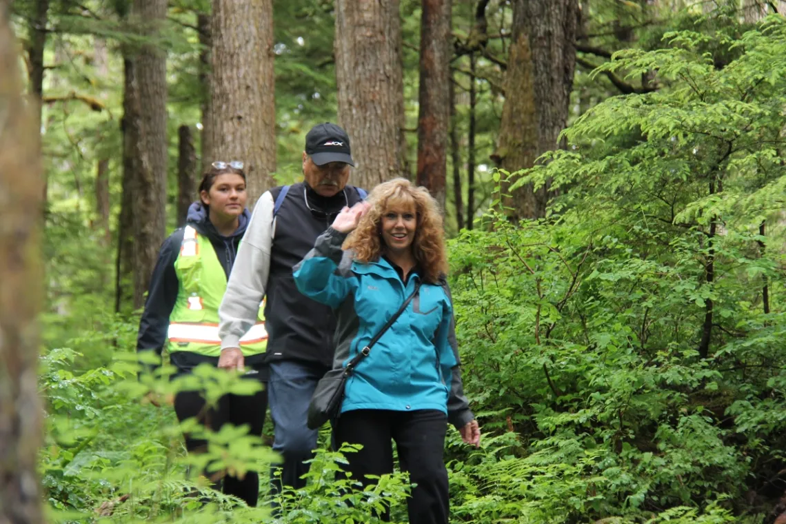 Best Juneau Shore Excursions for Cruise Passengers: Top Tours 1 1200x800 Juneau rainforest ebike tour guided