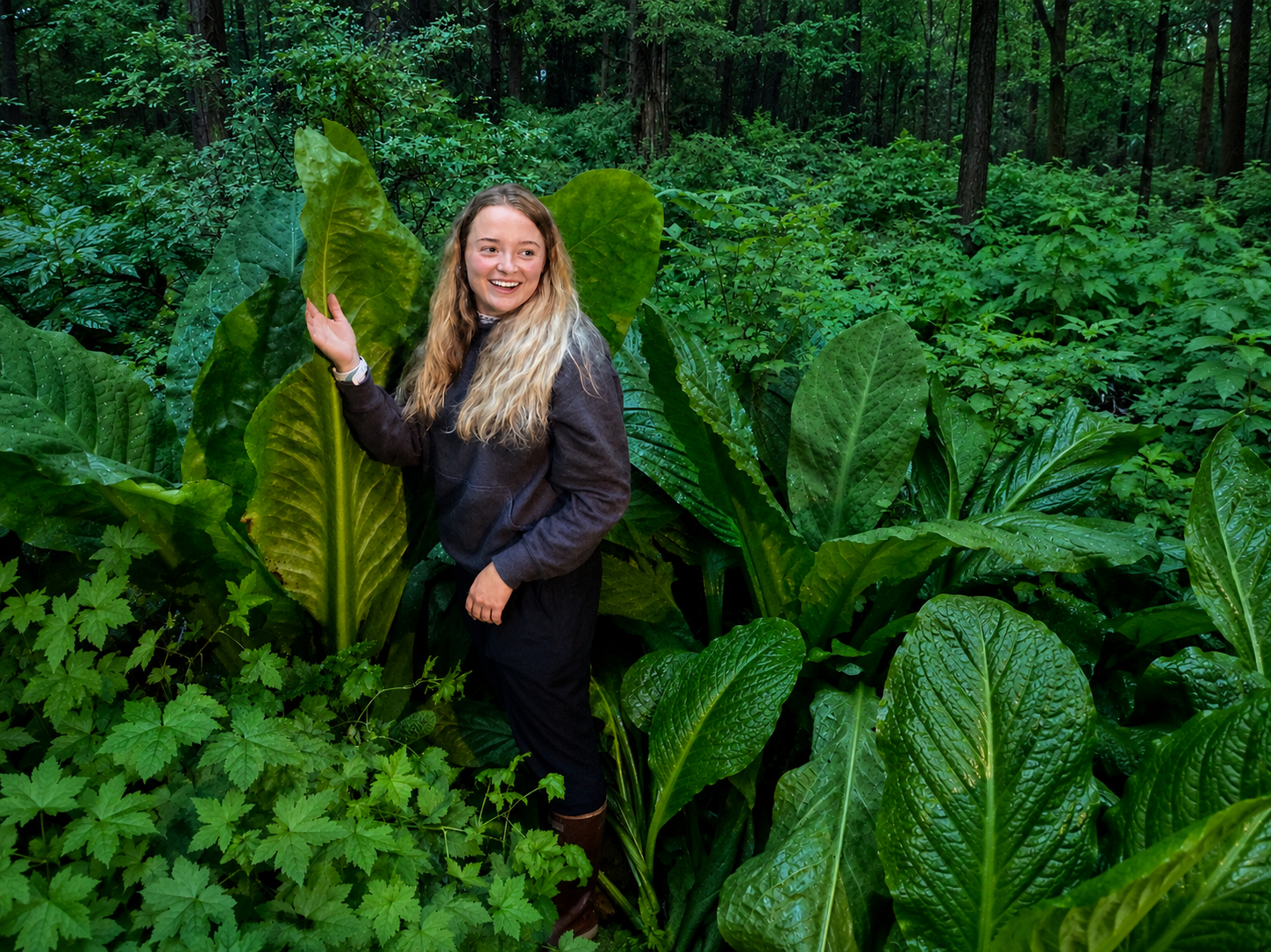 Explore Alaska on Two Wheels: The Ultimate iRide Alaska e-Bike Tour 3 Juneau Alpine Segway Rainforest Lush