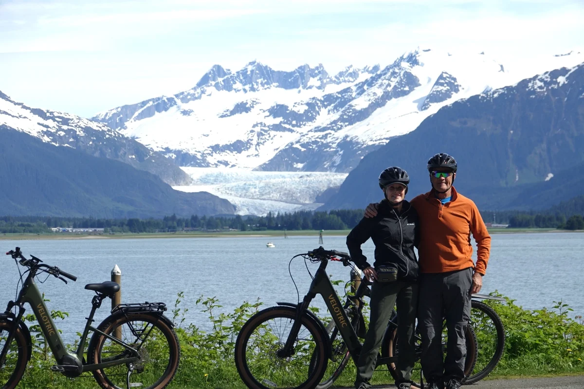 Mendenhall Glacier in Juneau, Alaska: A Natural Wonder Worth Exploring