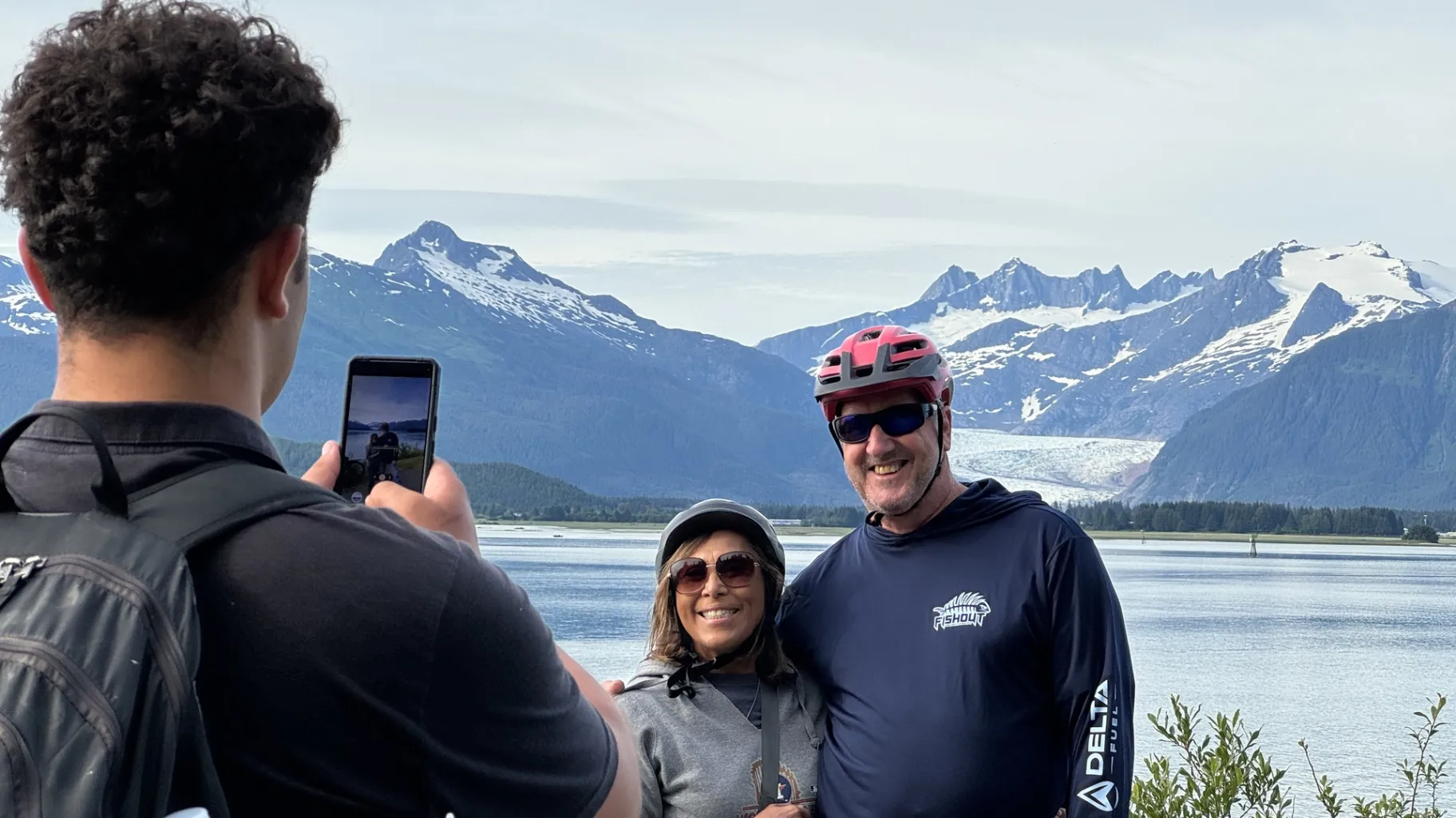 Juneau rainforest ebike tour glacier view photopgraphy 1920x1080 1