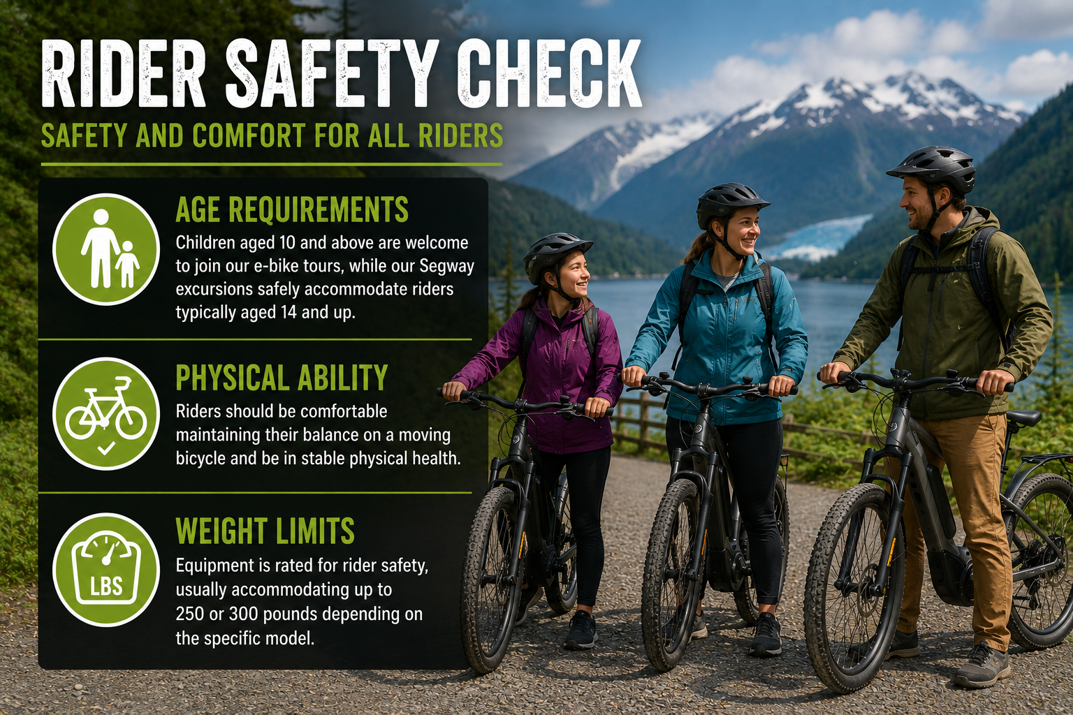 Safe and Sound in the Last Frontier Safety Gear and Tips for Juneau E-Bike Tours (3)