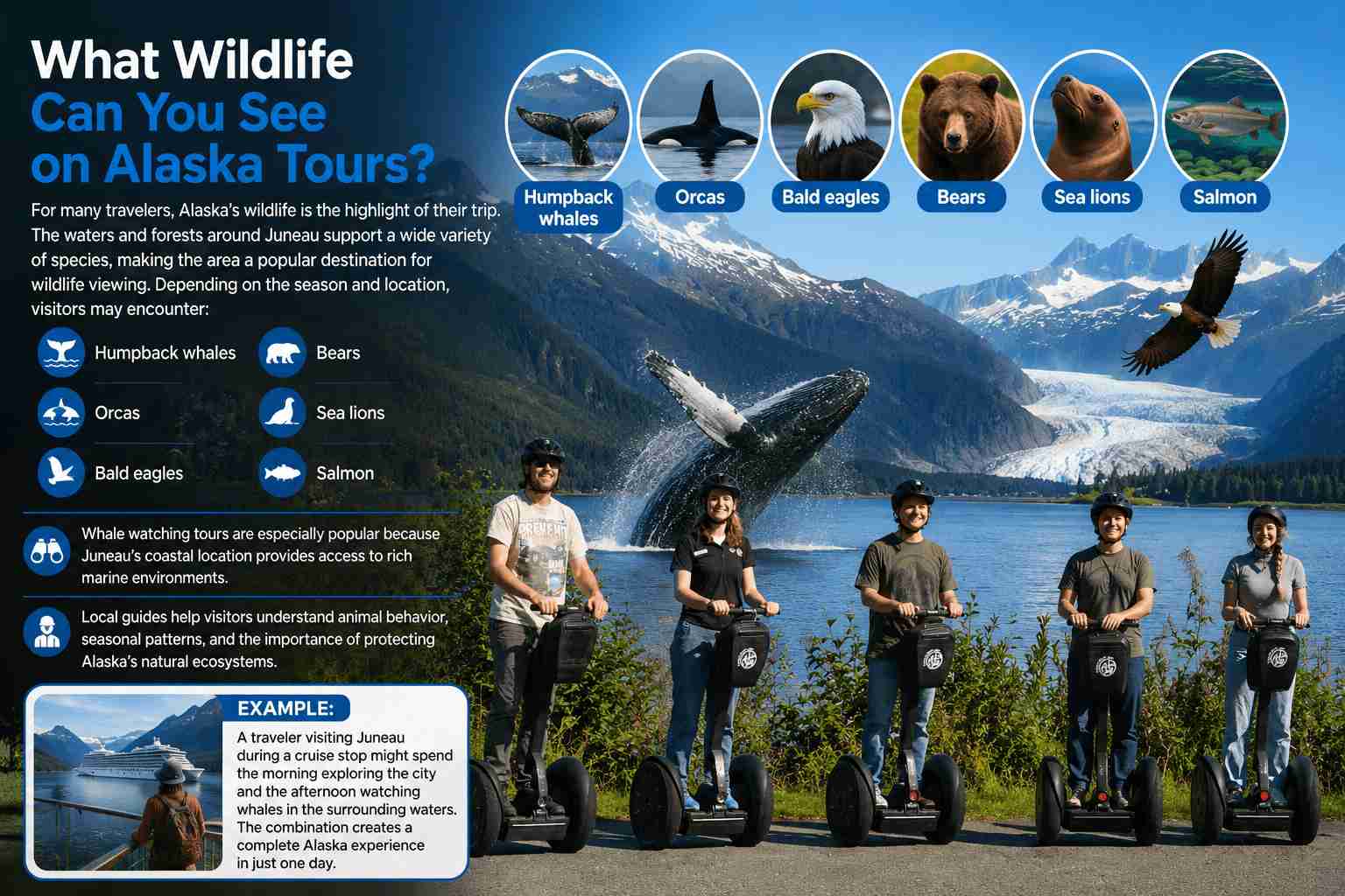 Segway Juneau Tours and the Best Alaska Adventures for Travelers 2 Segway Juneau Tours and the Best Alaska Adventures for Travelers